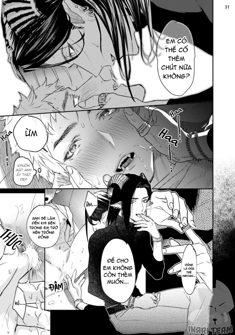 gangimari hatsujo panchiline chapter 1 34