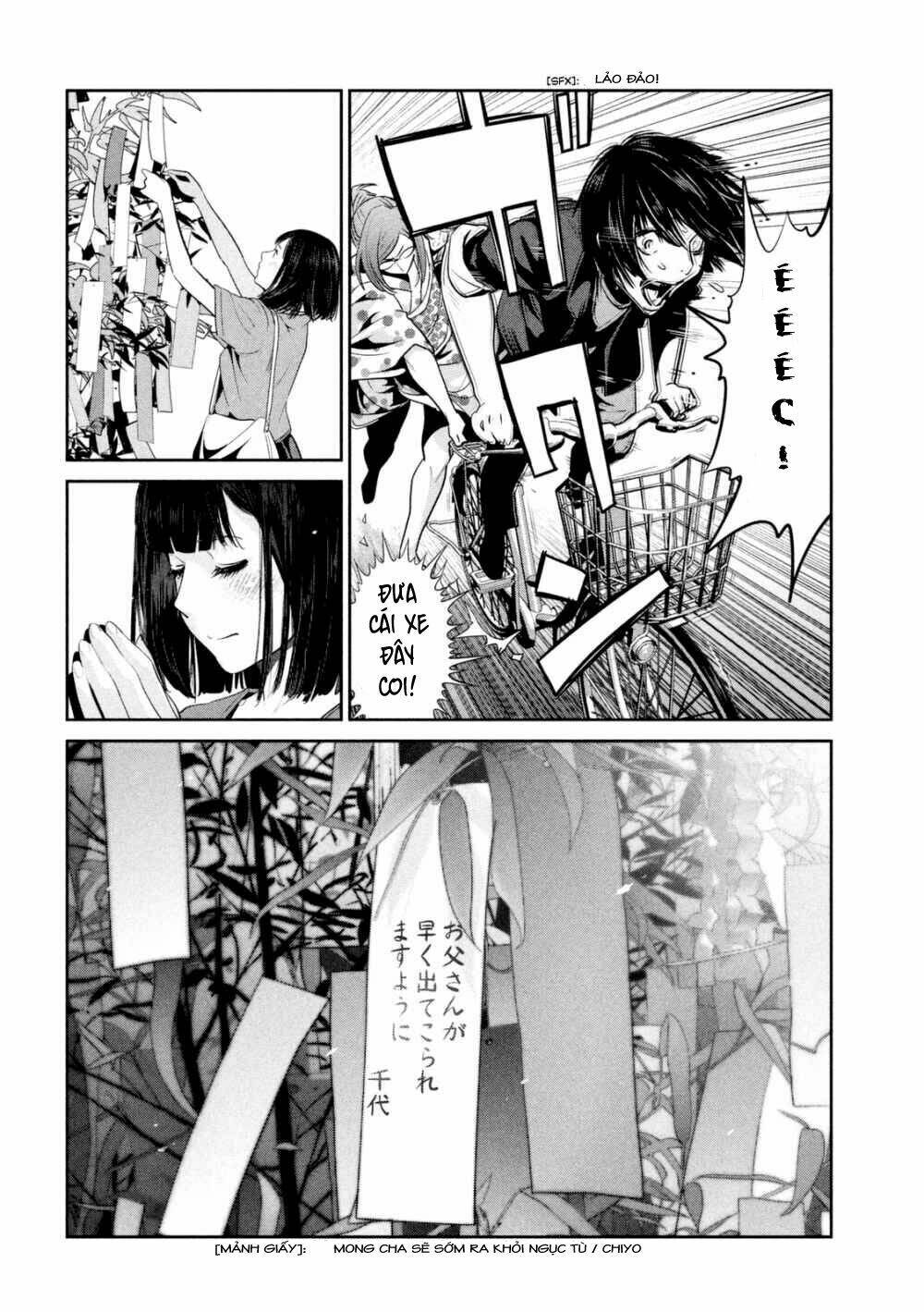 trường học ngục tù chapter 260 20