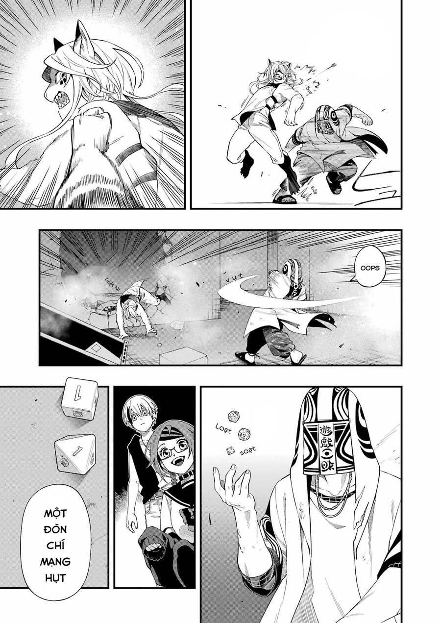 cuộc chơi trên núi tử thần chapter 107 7