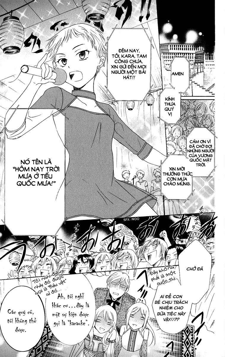 thế giới tươi đẹp chapter 13 23