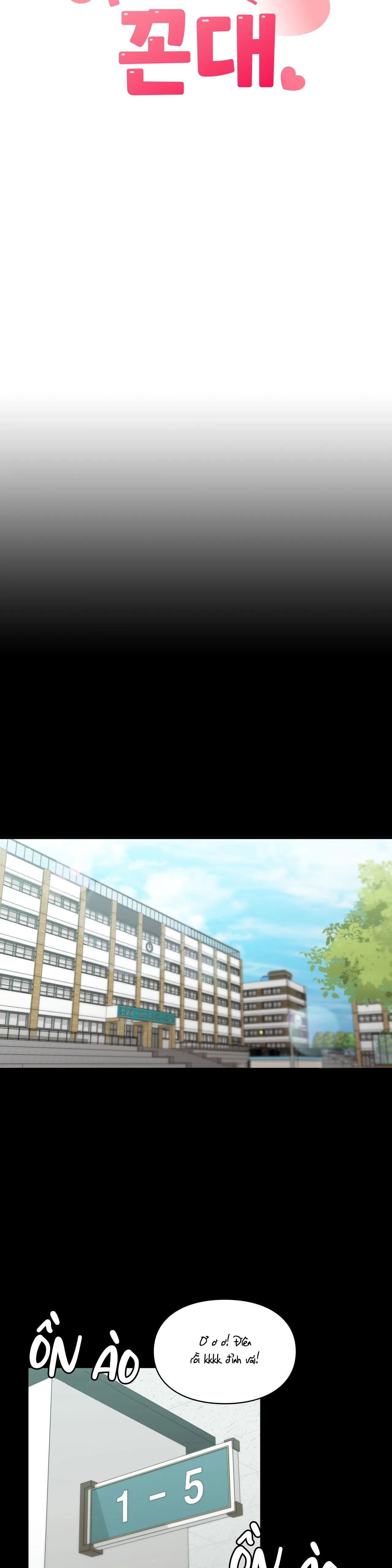 zai đẹp nhưng lại thích dạy đời chapter 29 3