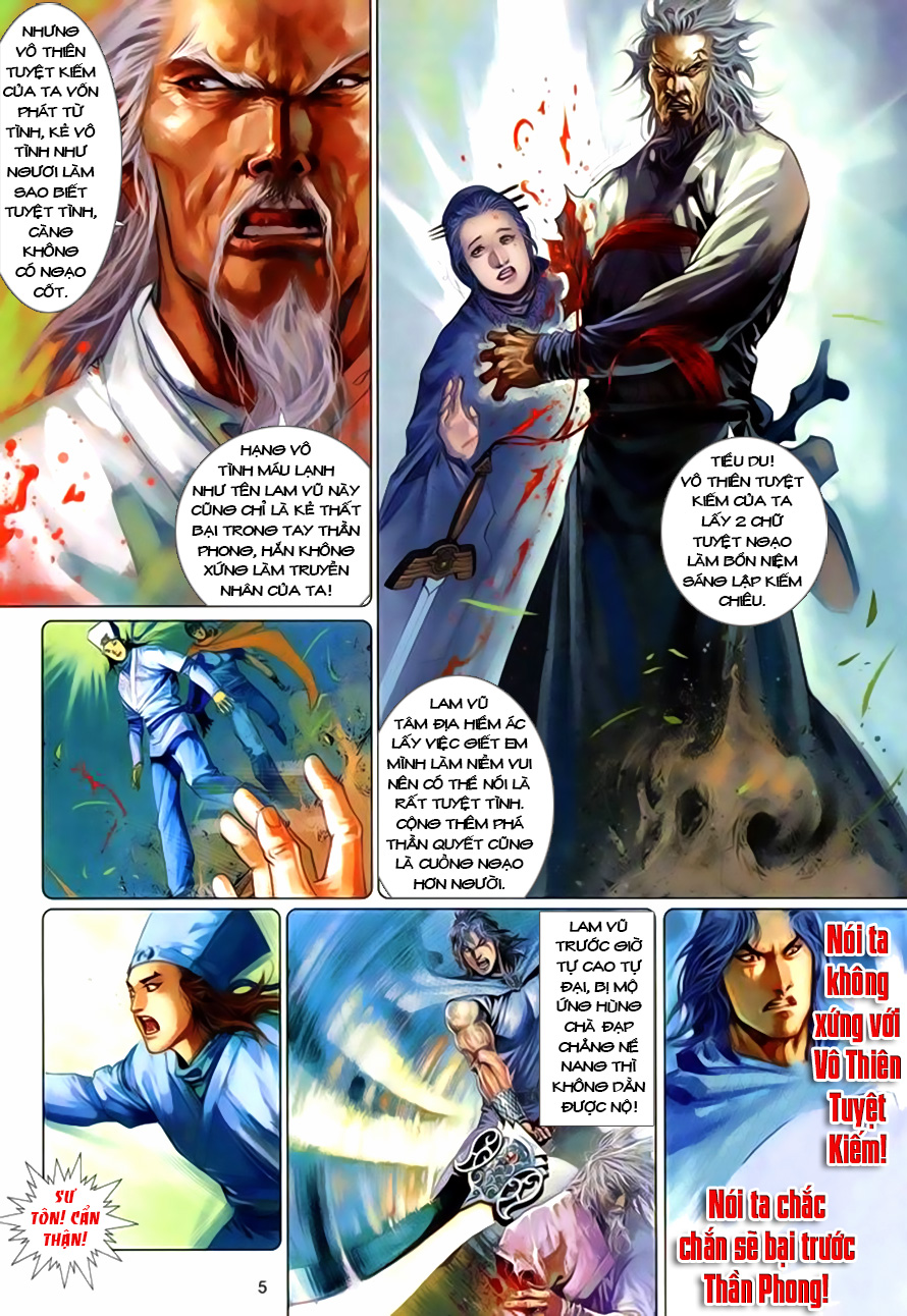 phong vân chapter 409 6