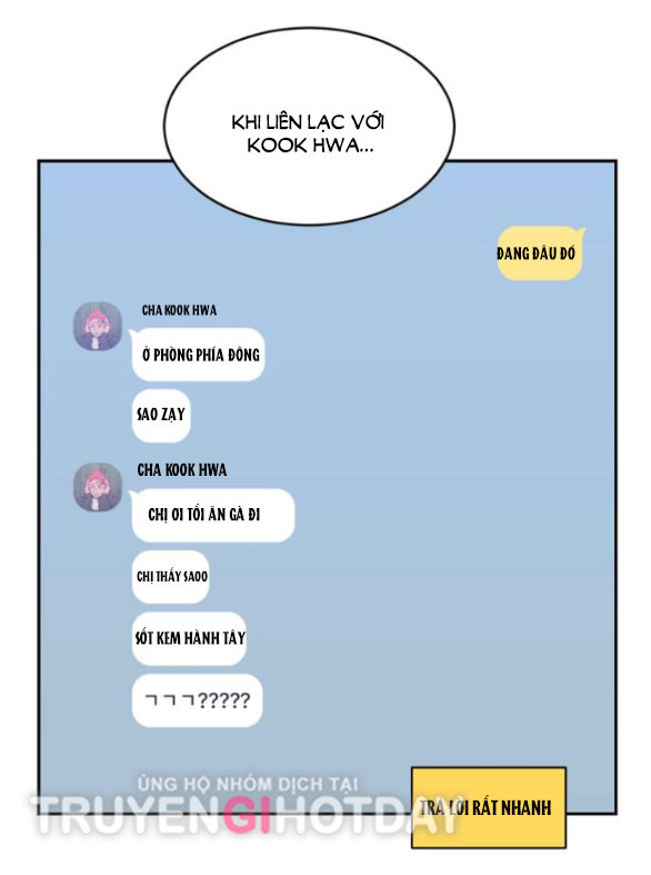 Vận May Bất Ngờ chapter 40.1 59