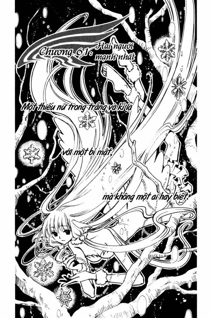 huyền thoại đôi cánh chapter 61 2