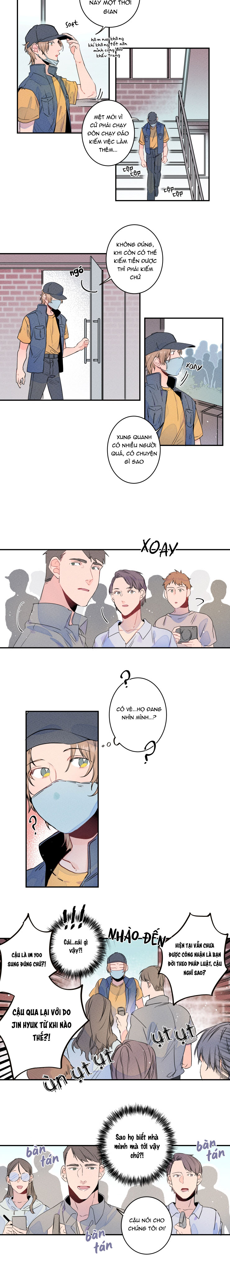 cưới anh hả?! được luôn! chapter 2 5