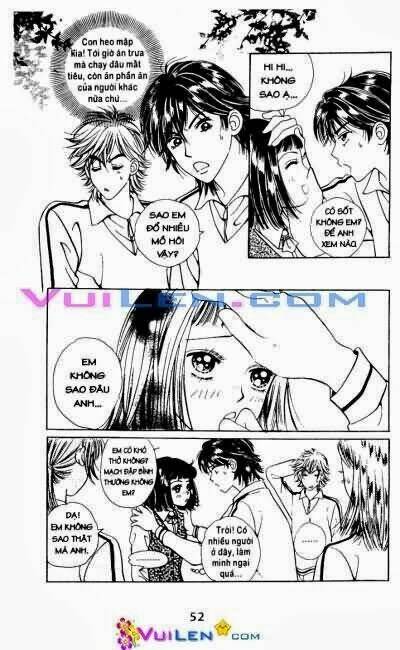 cô bé táo bạo chapter 3 52