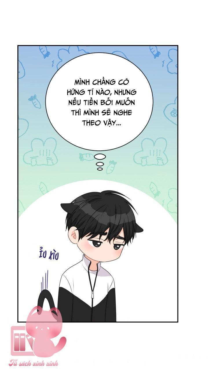 mong được chị chỉ bảo, tiền bối chapter 13 61