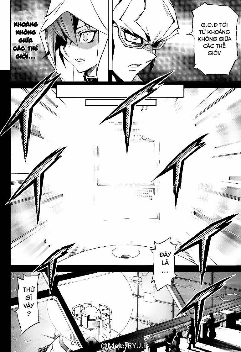 vua trò chơi solid vision chapter 15 21