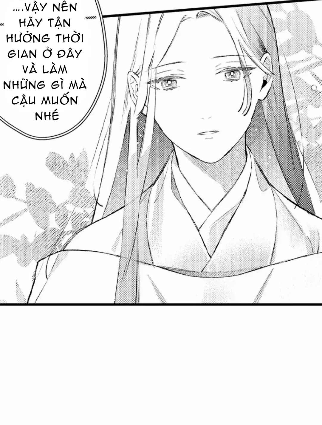 điểu thượng minh hoa chapter 12.1 13