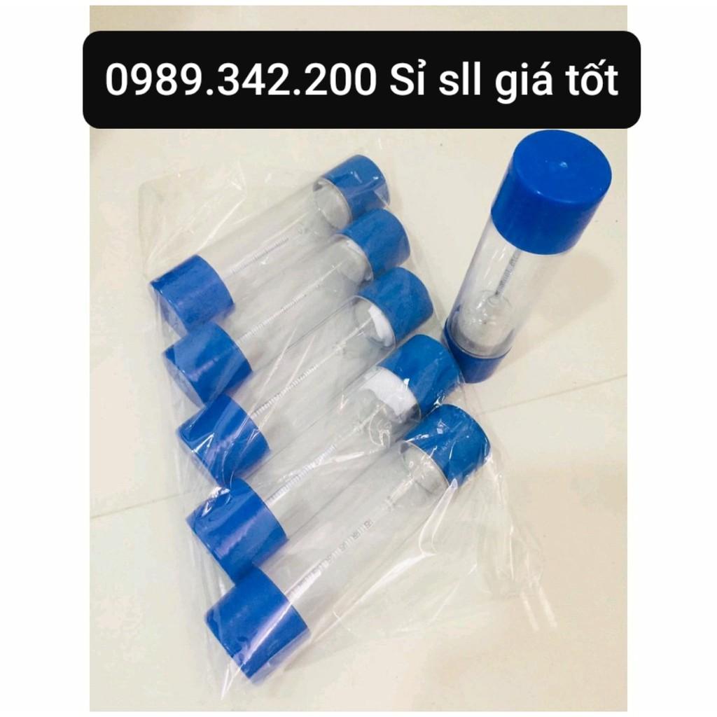 Ống đo độ mặn của nước nuôi tôm cá
