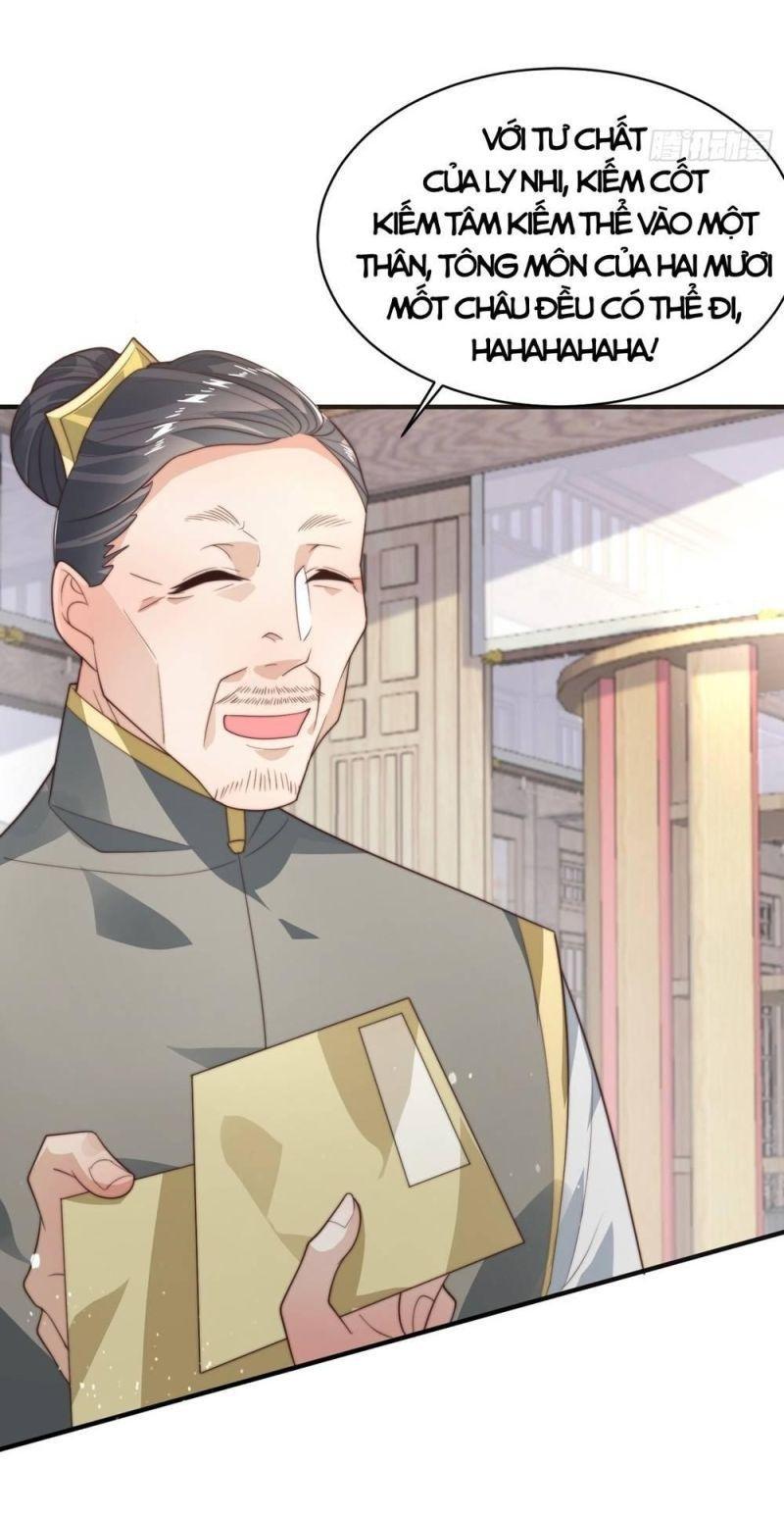 mỗi nữ đồ đệ đều muốn giết ta chapter 14 8