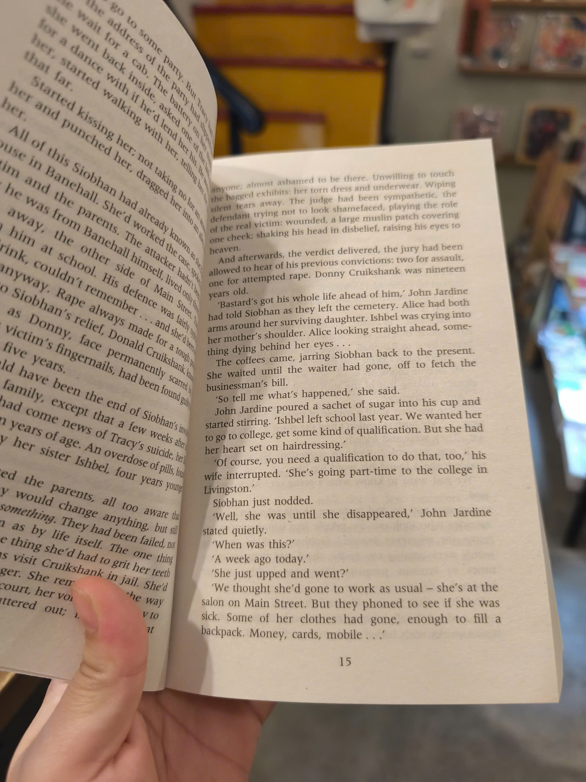 Sách - Fleshmarket Close by Ian Rankin | Mystery / Crime / Ngoại văn Nhập khẩu/ Trinh thám Tiếng Anh