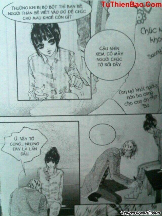 goong - [ hoàng cung ] chapter 24 4