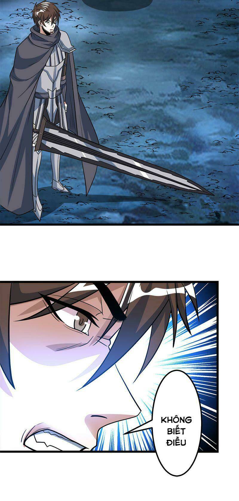 kiếm vũ chapter 155 33