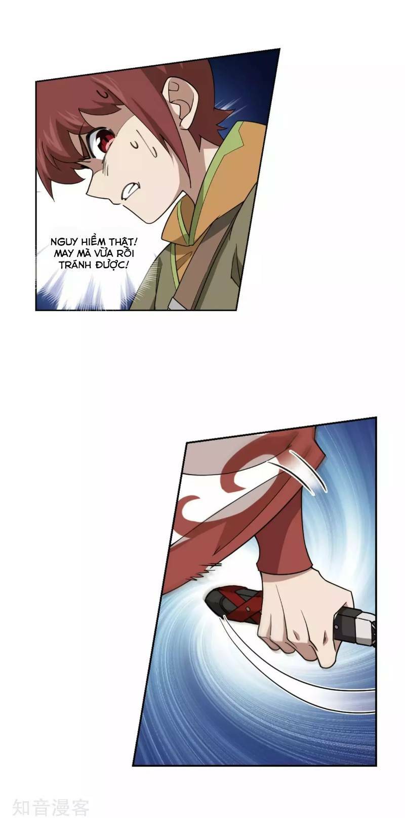 võng du chi cận chiến pháp sư chapter 196 14