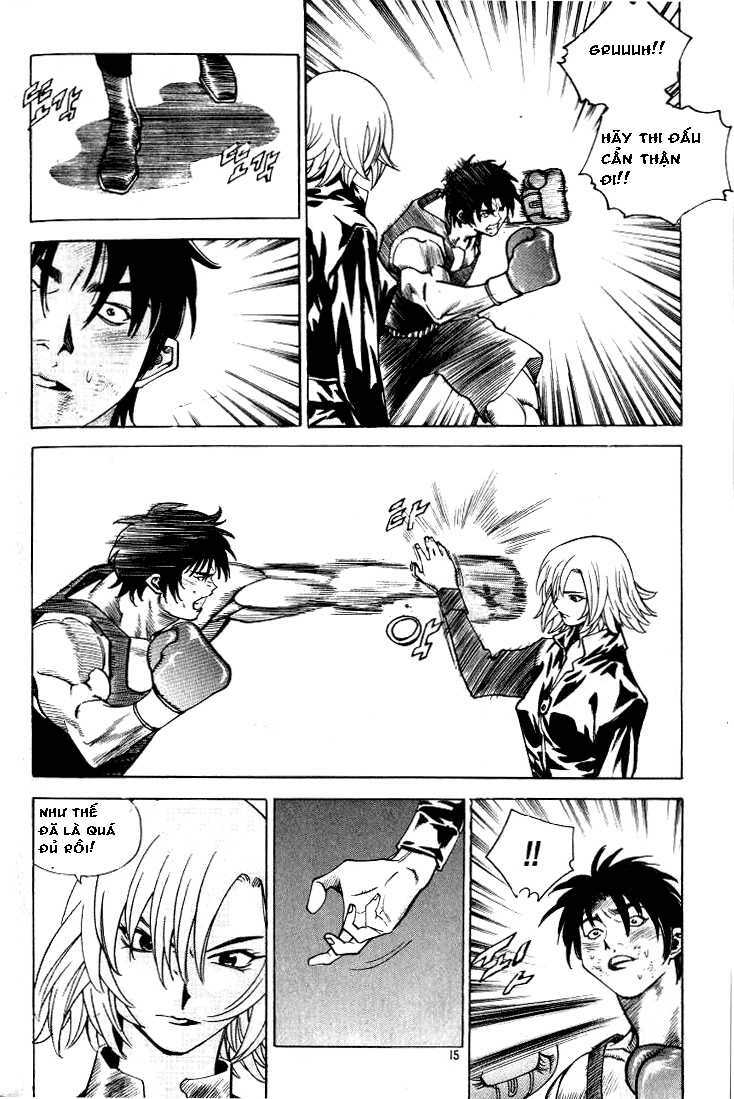 change guy chapter 209 8