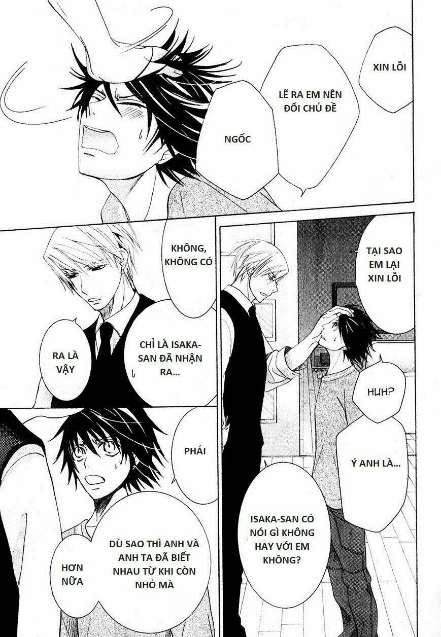 mối tình trong sáng chapter 37 37