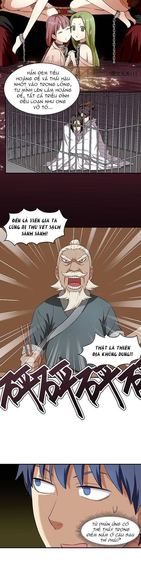 kẻ đến trị tam quốc chapter 8 4