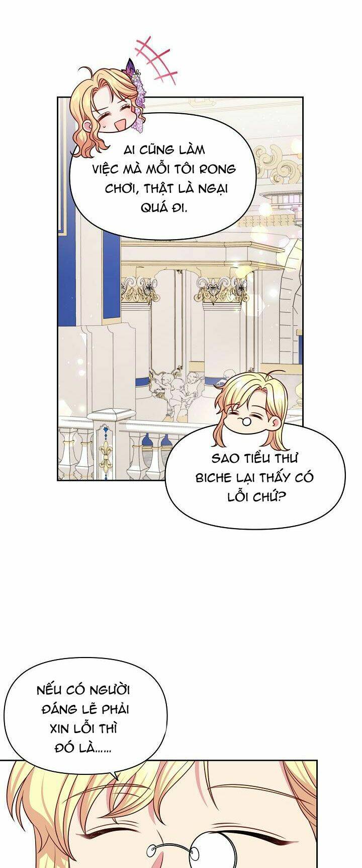 tôi đã nuôi dưỡng bạn thời thơ ấu thành bạo chúa chapter 55.1 20