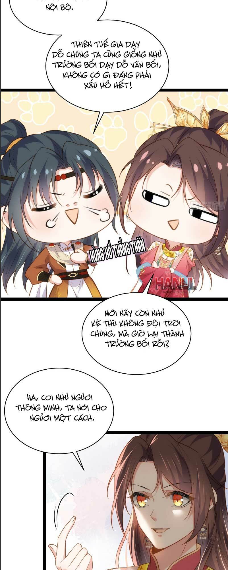 hoạn phi thiên hạ chapter 265 2