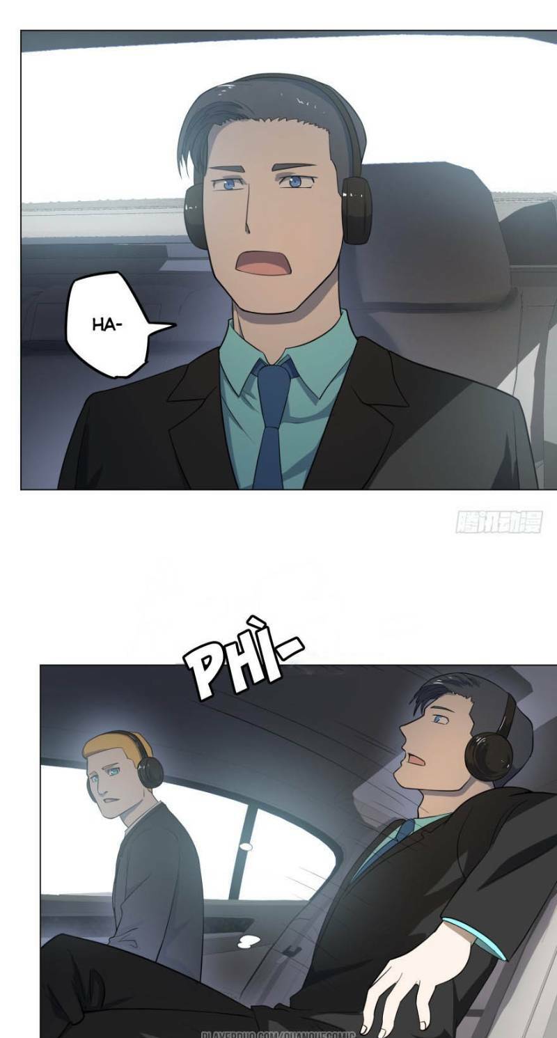 danh sách kẻ phản diện chapter 13 19