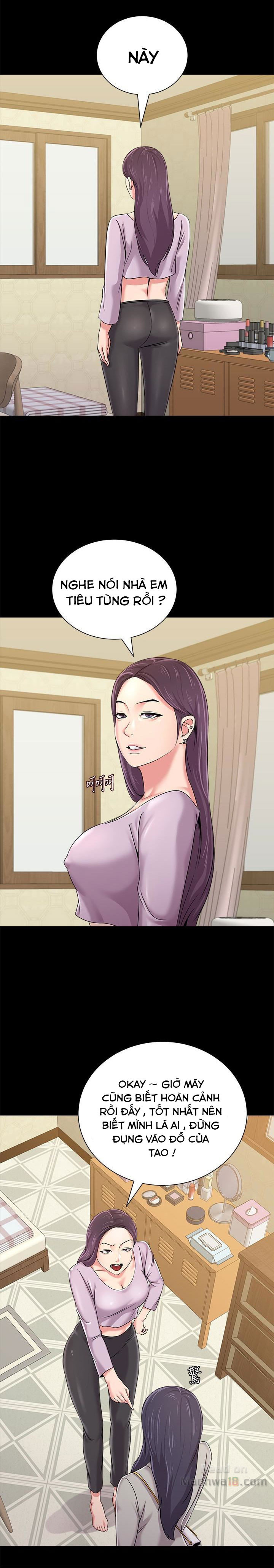 cô giáo bán thân chapter 37 18