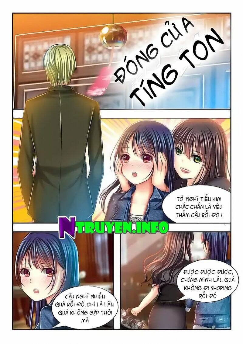 sở sở động lòng nhân ái chapter 13.5 1