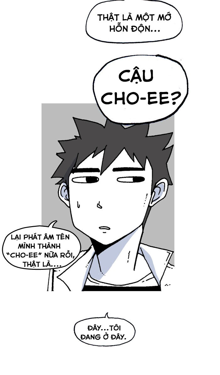 mắc kẹt trên mặt trăng chapter 8 22