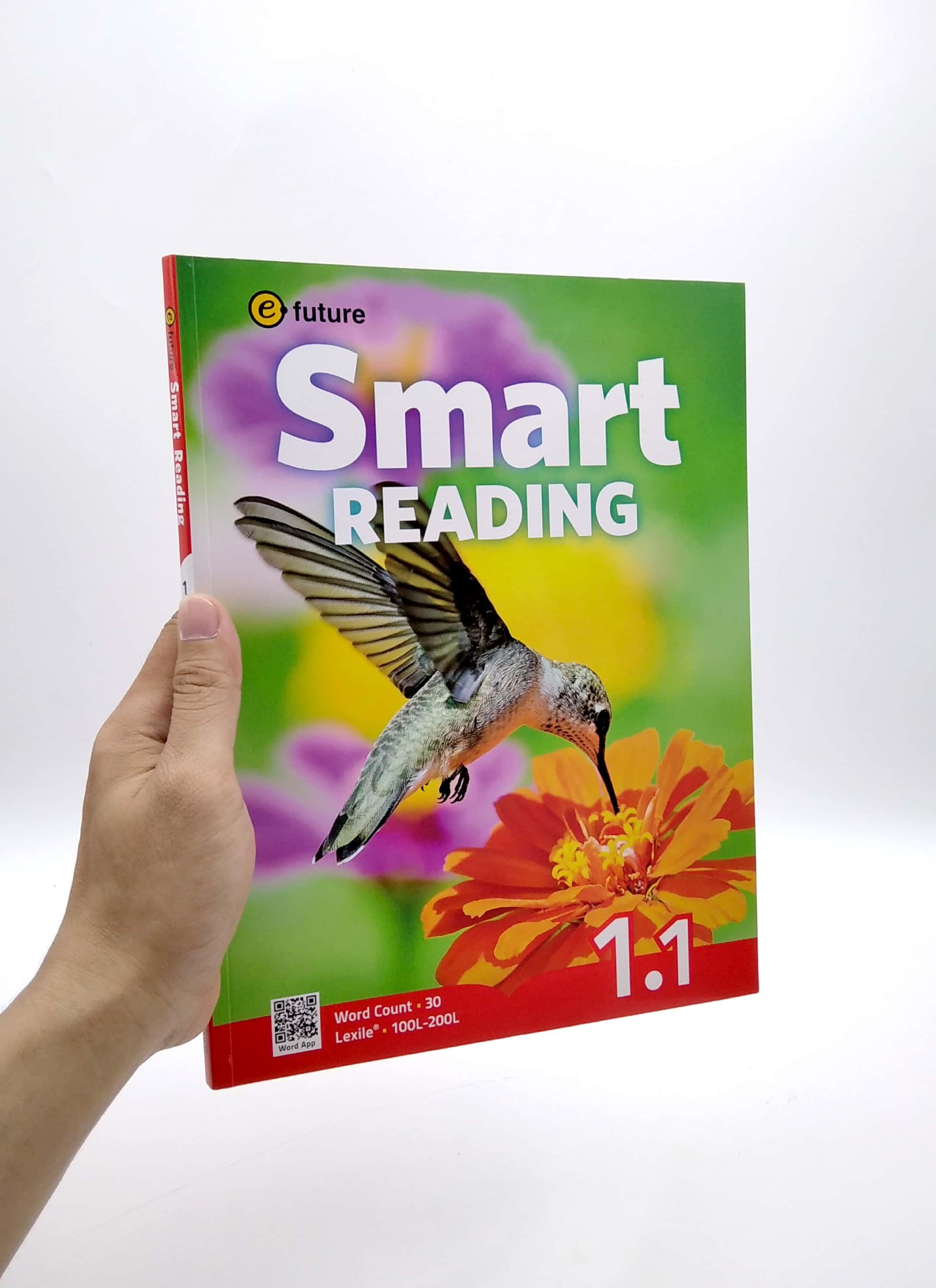 Smart Reading 1-1 (30 Words)