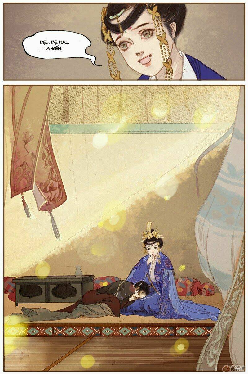 phượng tù hoàng chapter 6.2 8