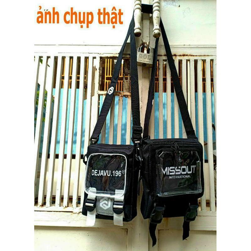 Túi đeo chéo MISSOUT
