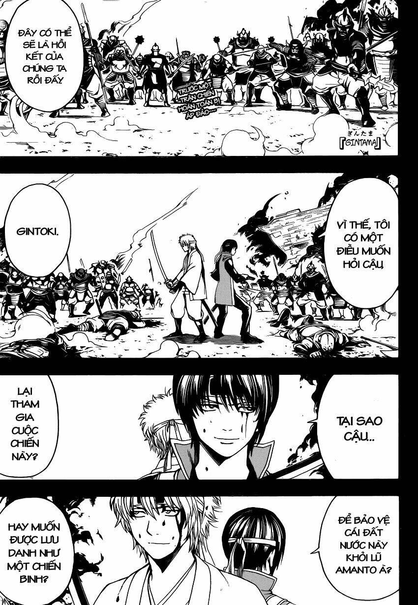 gintama - linh hồn bạc chapter 491 2
