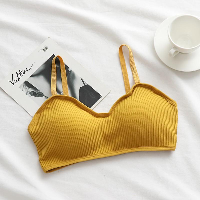 Áo ngực bra gân tăm ốc cho nữ dưới 60kg