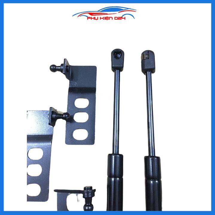 Ty thủy lực chống nắp capo Toyota Cross 2020-2021-2022 hỗ trợ mở tự động kèm phụ kiện lắp