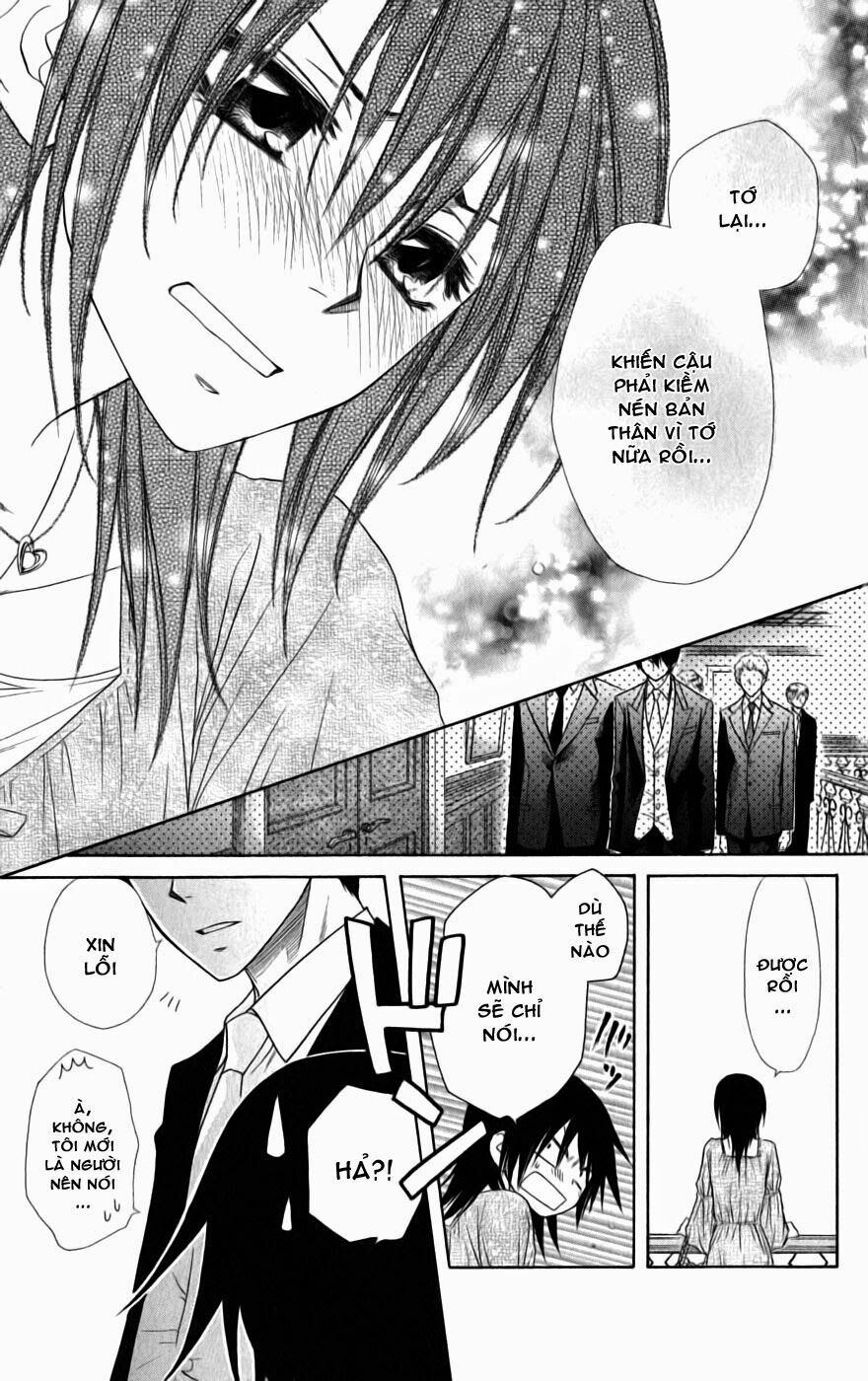 khi sếp là hầu bàn chapter 50 30