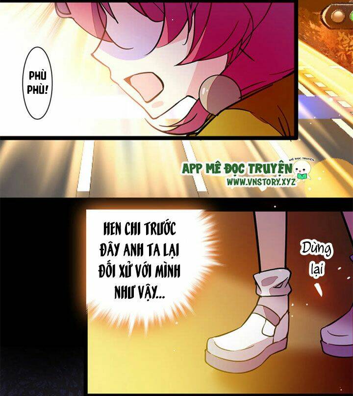 nữ hầu sau giờ học chapter 38 21