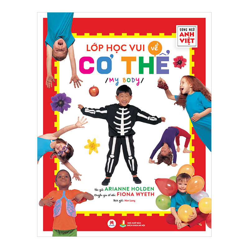 Lớp Học Vui Về Cơ Thể - My Body