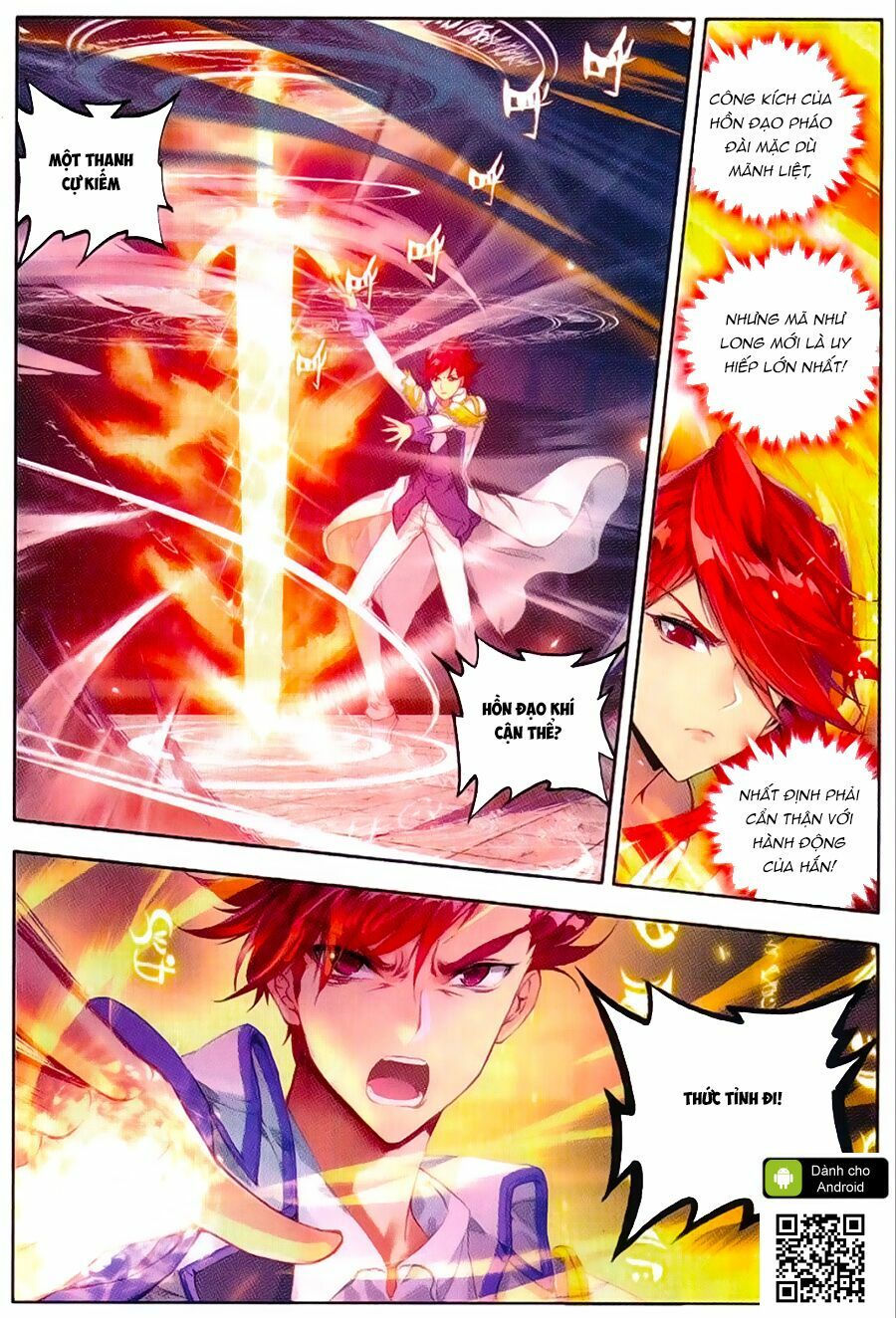 tuyệt thế đường môn - đấu la đại lục 2 chapter 93 11