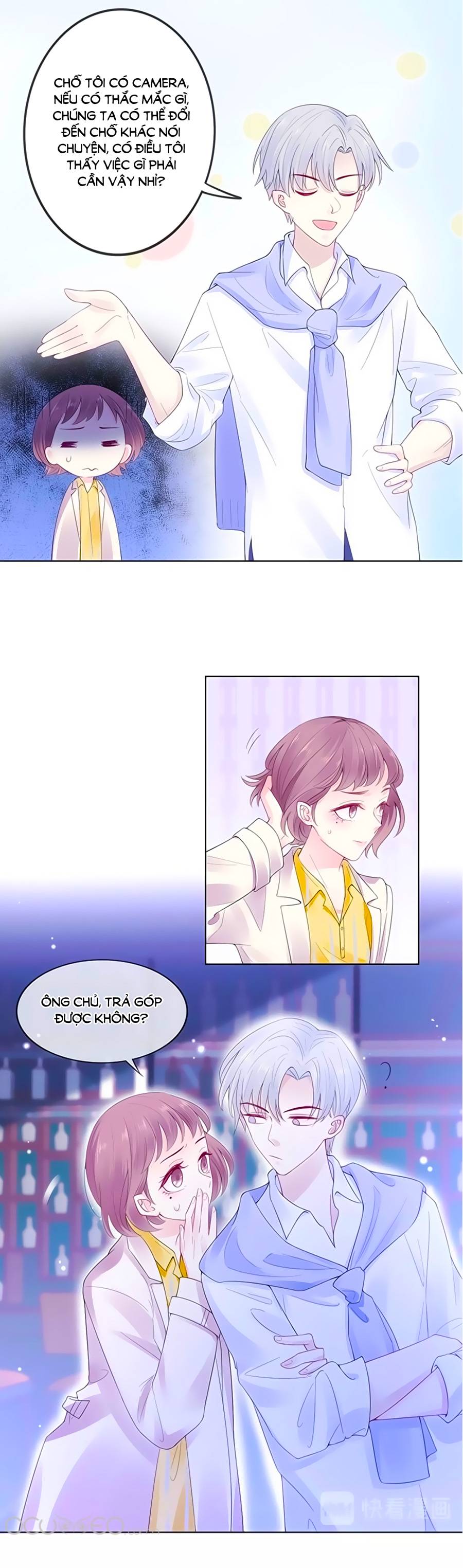Hai Mặt Cuốn Hút Của Anh chapter 8 - Trang 22