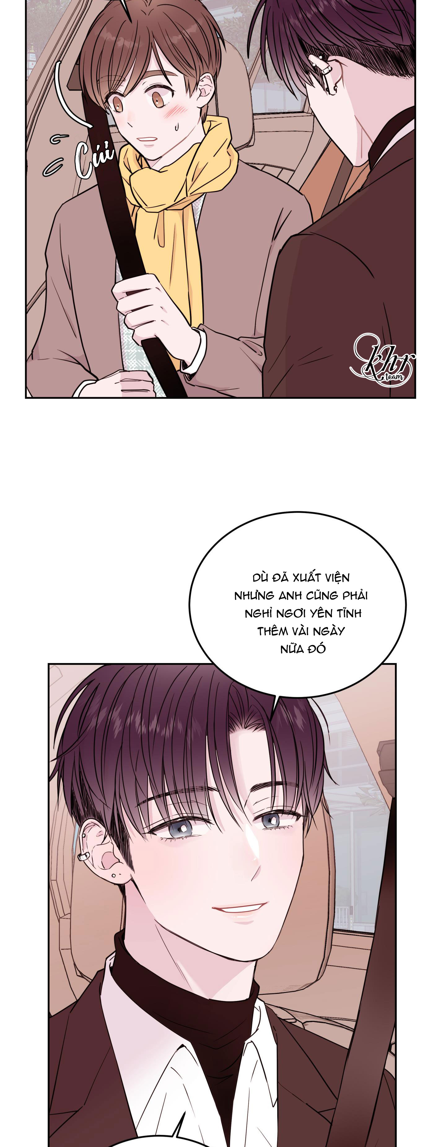 em trai vợ thật nguy hiểm chapter 7 8