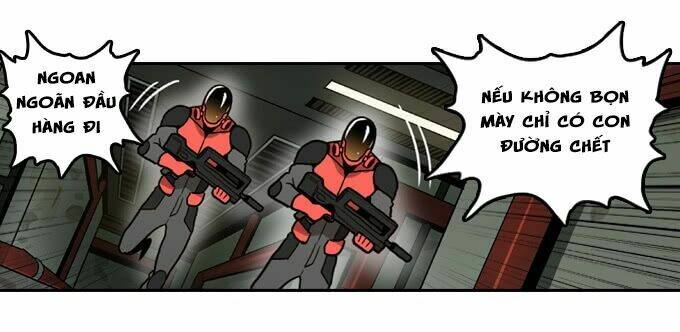 dị nhân bất tử chapter 33 30