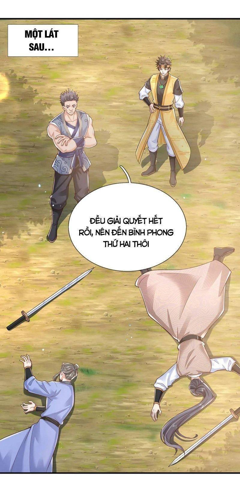 ta trở về từ thế giới tu tiên chapter 216 7