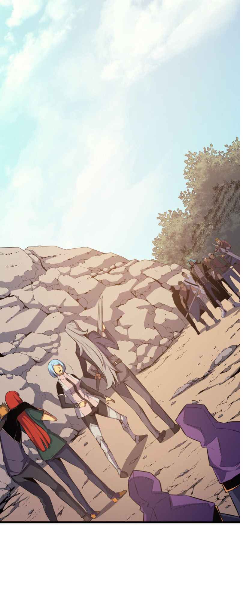 sự trở lại của pháp sư vĩ đại sau 4000 năm chapter 27 2