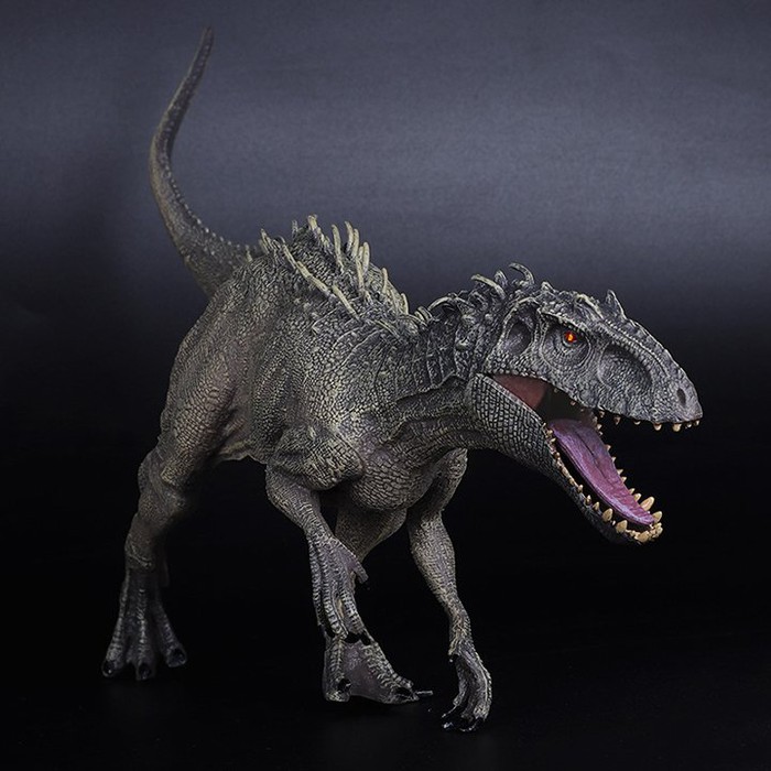 Mô Hình Đồ Chơi Khủng Long Indominus Rex. Phiên Bản Bước Ra Từ Phim Jurassics World