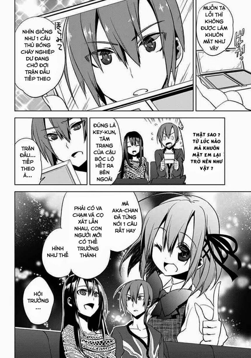 shin seitokai nio ichizon chapter 3.2 2