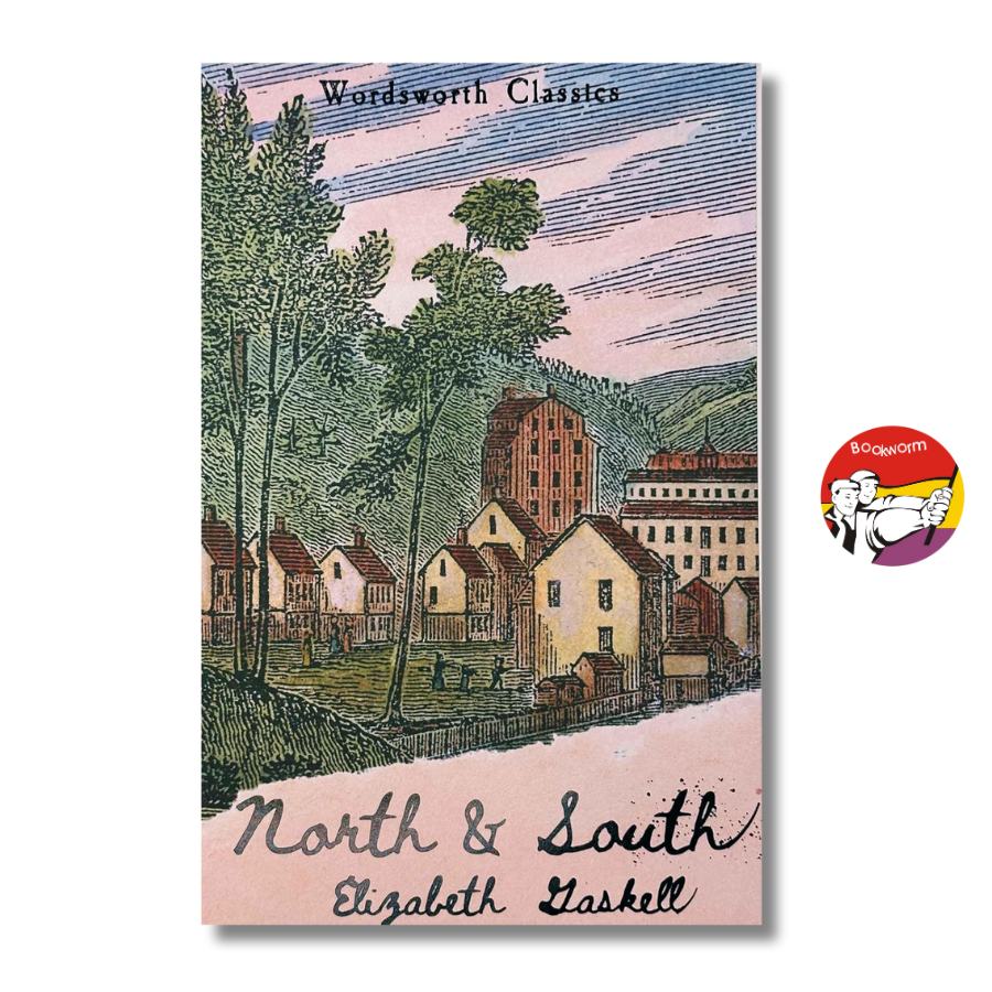 Sách - North and South (Wordsworth Classics) by Elizabeth Gaskell | English Romance - Sách ngoại văn