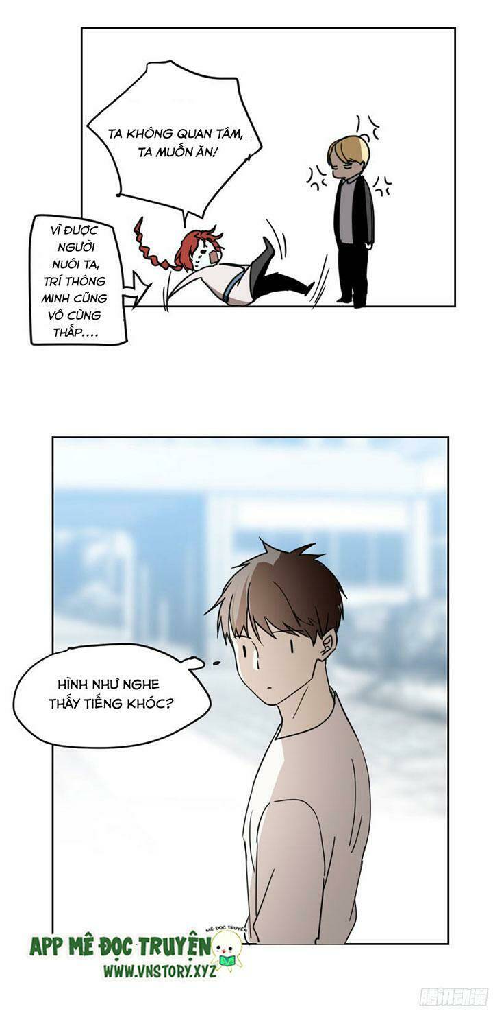 đạo trưởng đại nhân đến nhà chapter 19 12