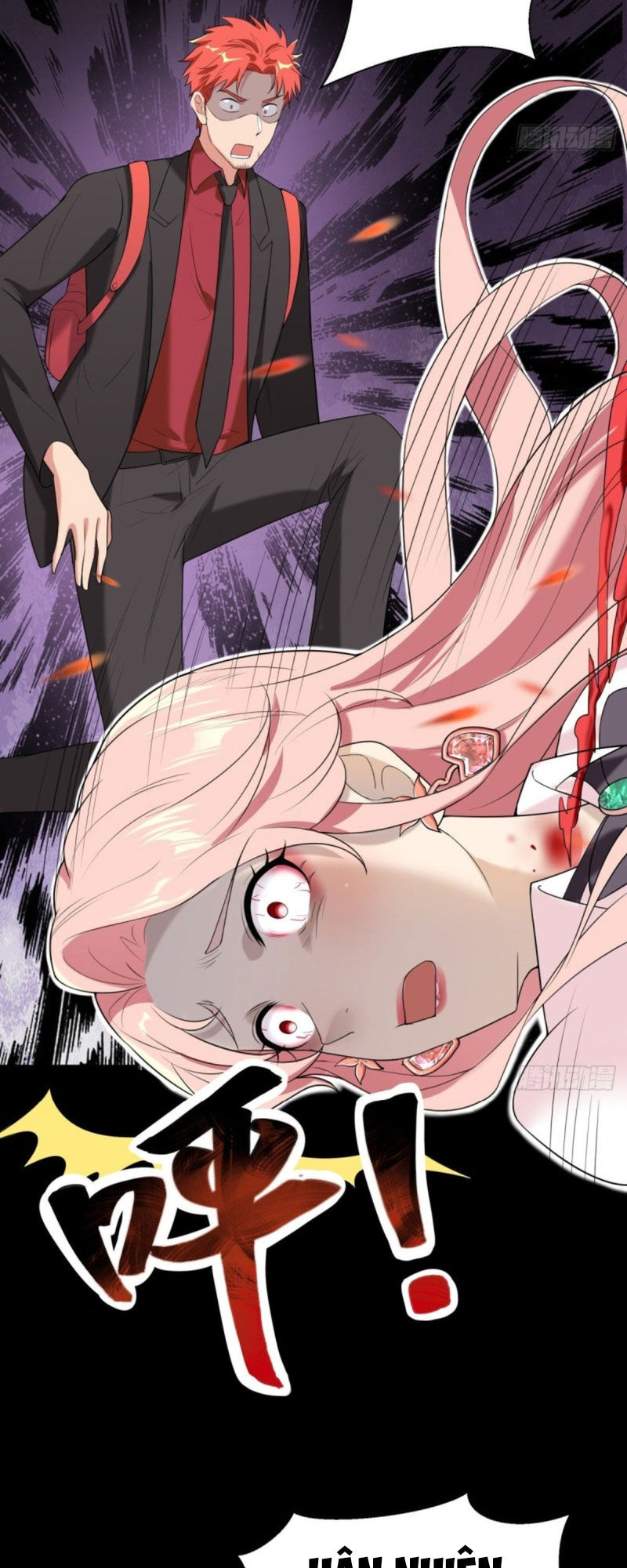 đỉnh phong cường thiếu chapter 68 10