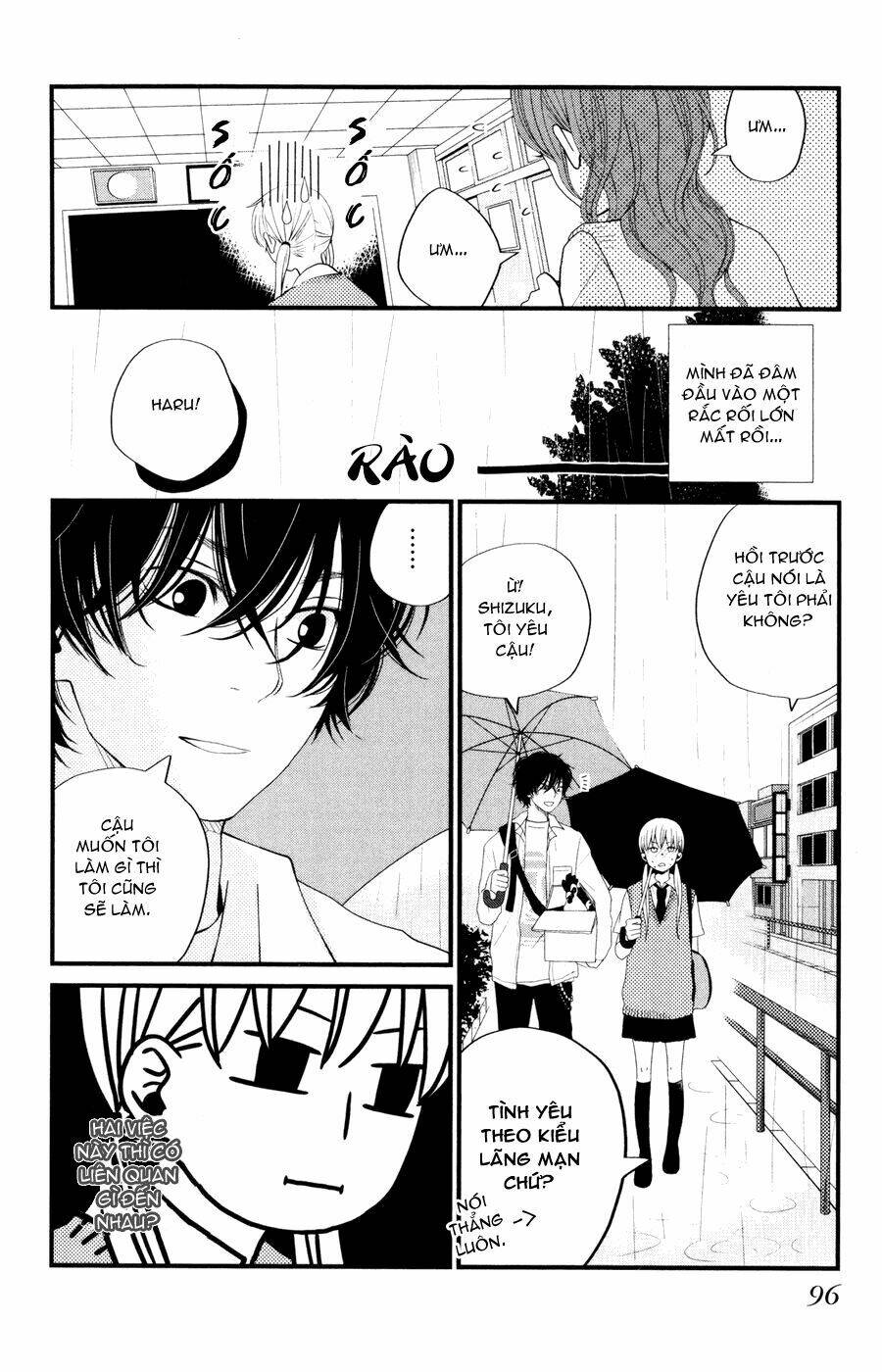 tonari no kaibutsu-kun chapter 3 8