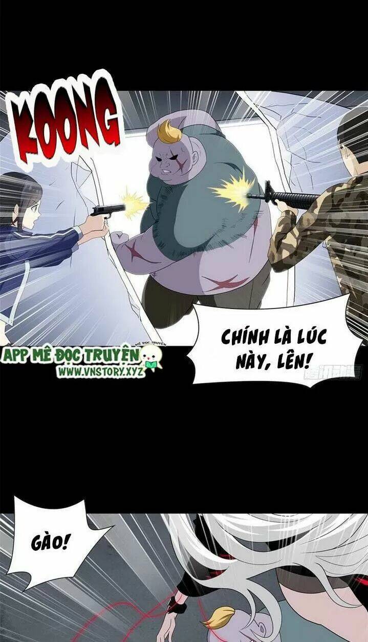 bạn gái virus của tôi chapter 134 3